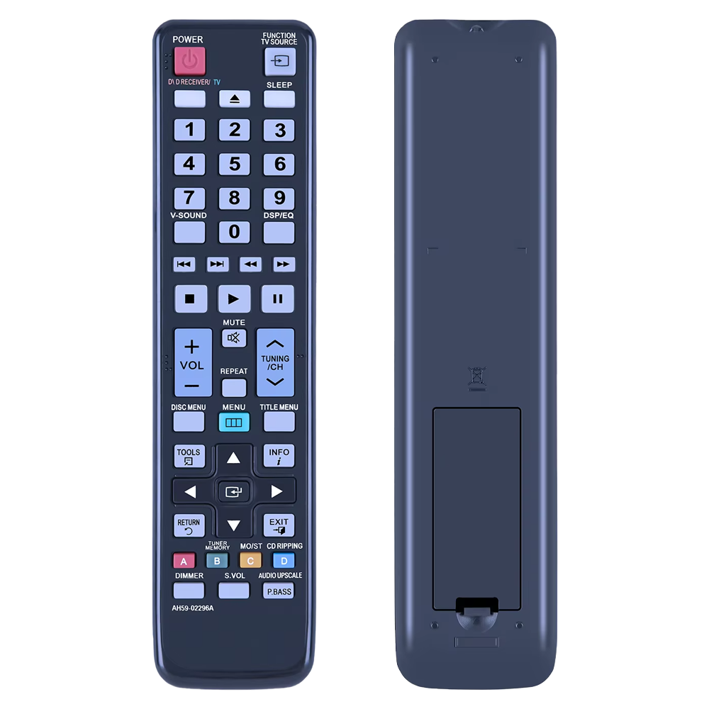 Home Cinema System - AH59-02298A AH59-02296A Remote Control For Samsung