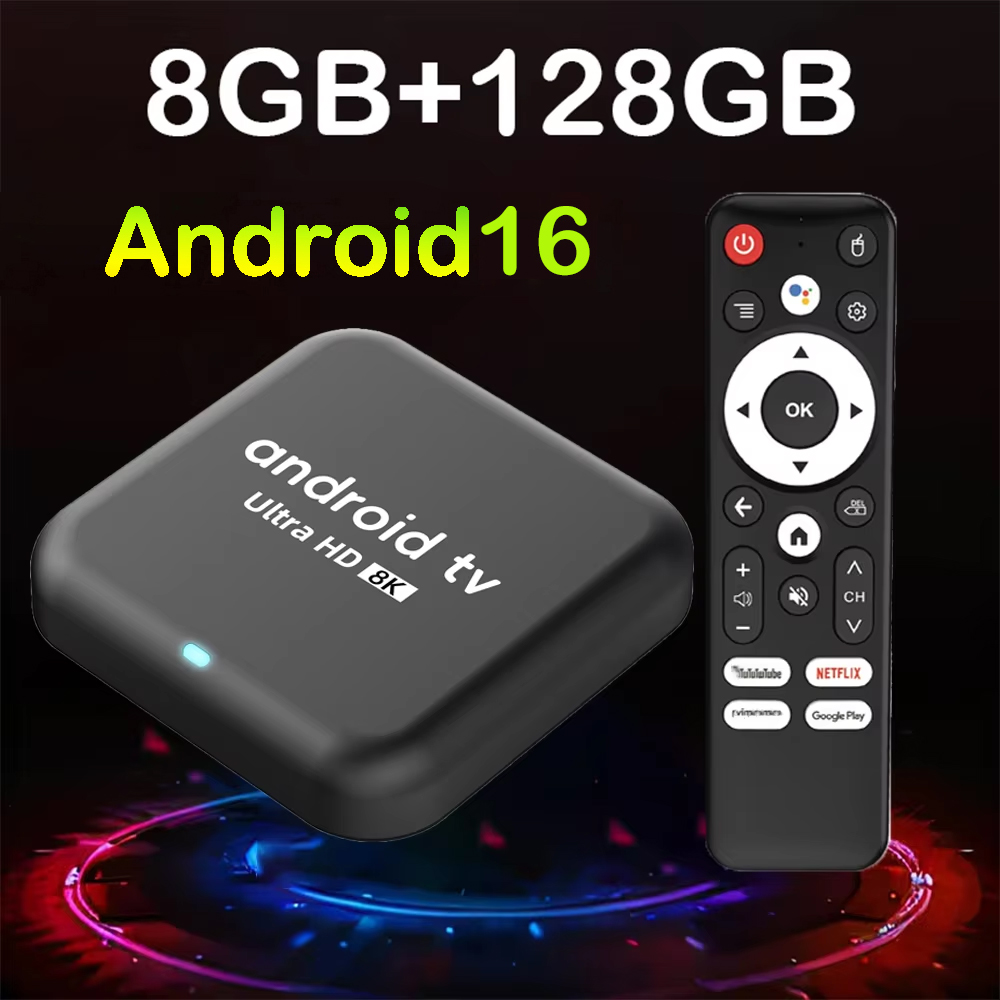 Home Cinema Youtube - Q18 Smart TV Box RK3518 Quad