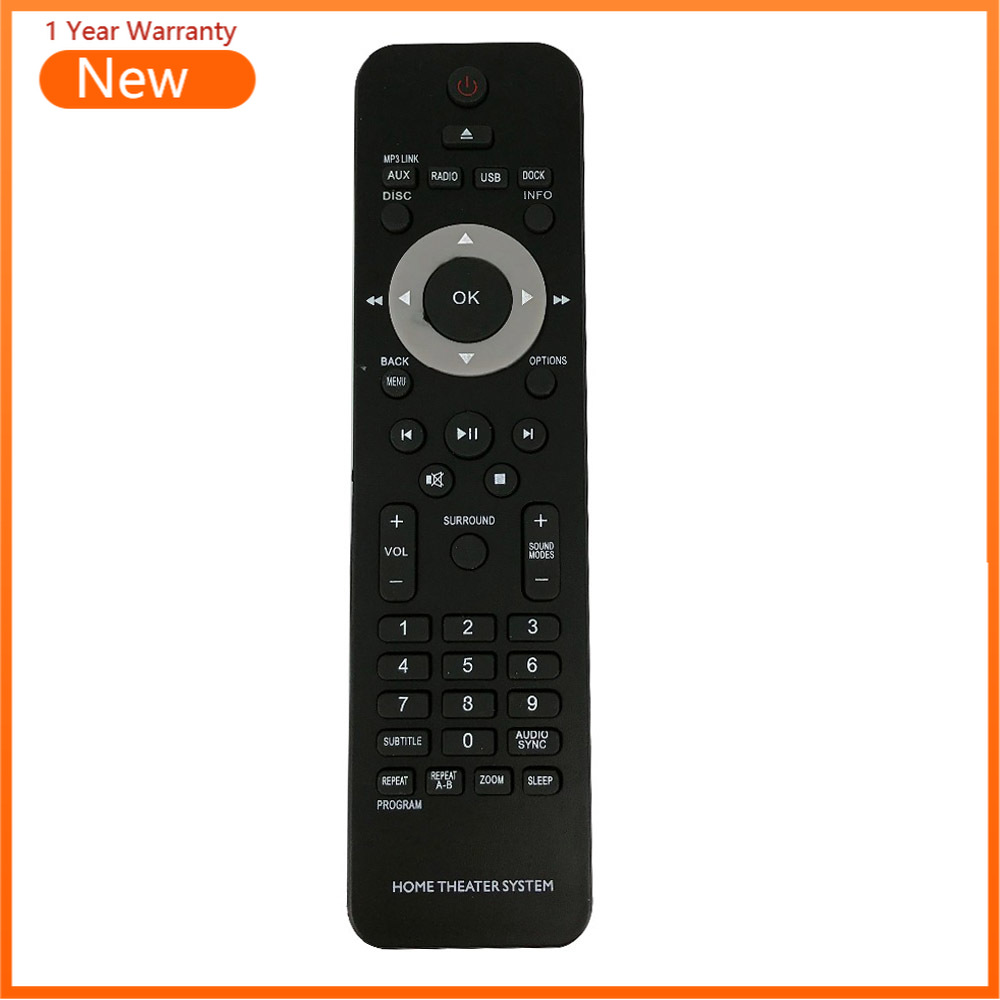 Home Cinema System - Mới Ban Đầu Cho Hilips Dàn