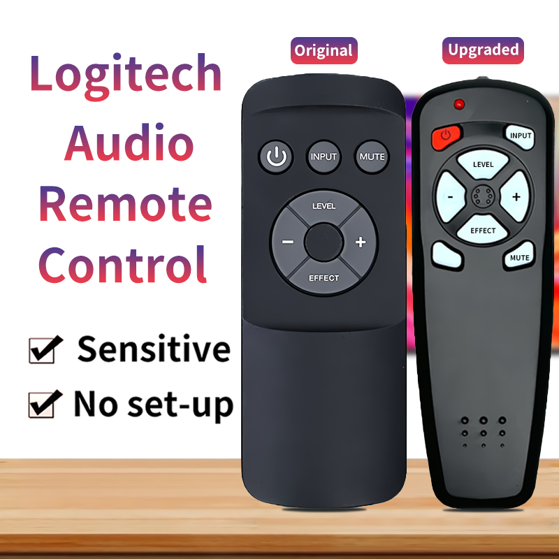 Home Cinema Logitech Z906 - Remote Control For Logitech Audio Z906