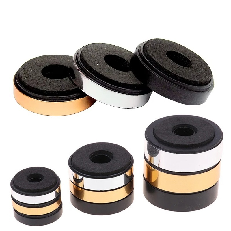 4Pcs Speaker Spikes Stand Part - đánh giá và giá Home Cinema System