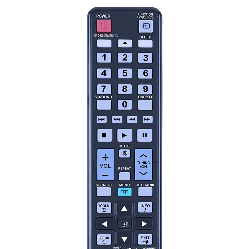 AH59-02298A AH59-02296A Remote - đánh giá và giá Home Cinema System