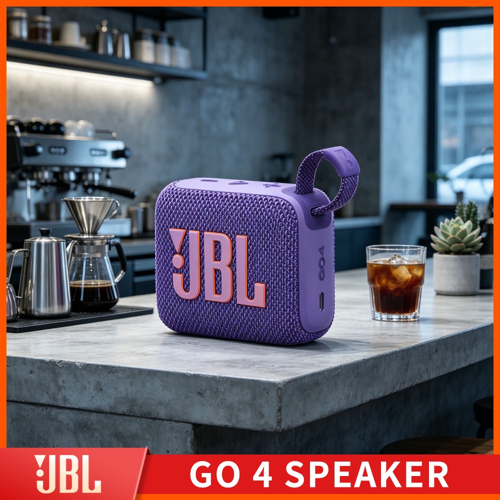 Park Deck Solid Tone JBL GO4 W - đánh giá và giá Jbl Speaker Go 4