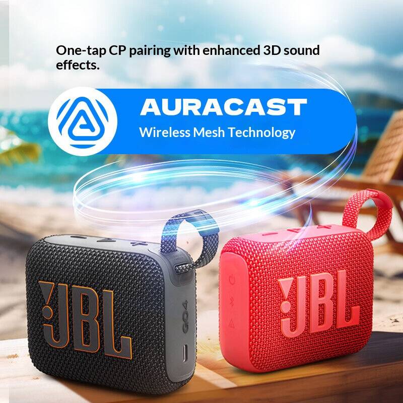 Park Deck Solid Tone JBL GO4 W - đánh giá và giá Jbl Speaker Go 4