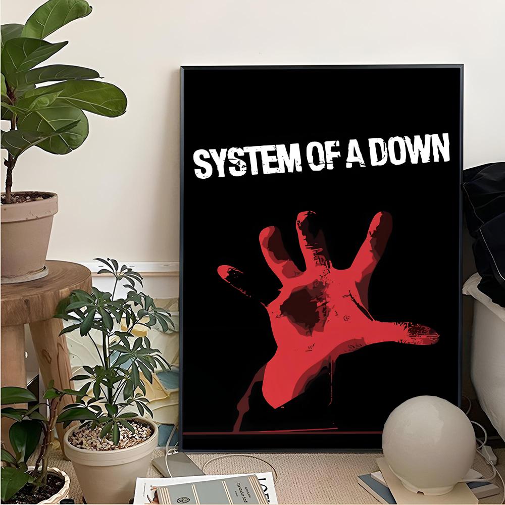Heavy Metal Band System Of A D - đánh giá và giá Home Cinema System