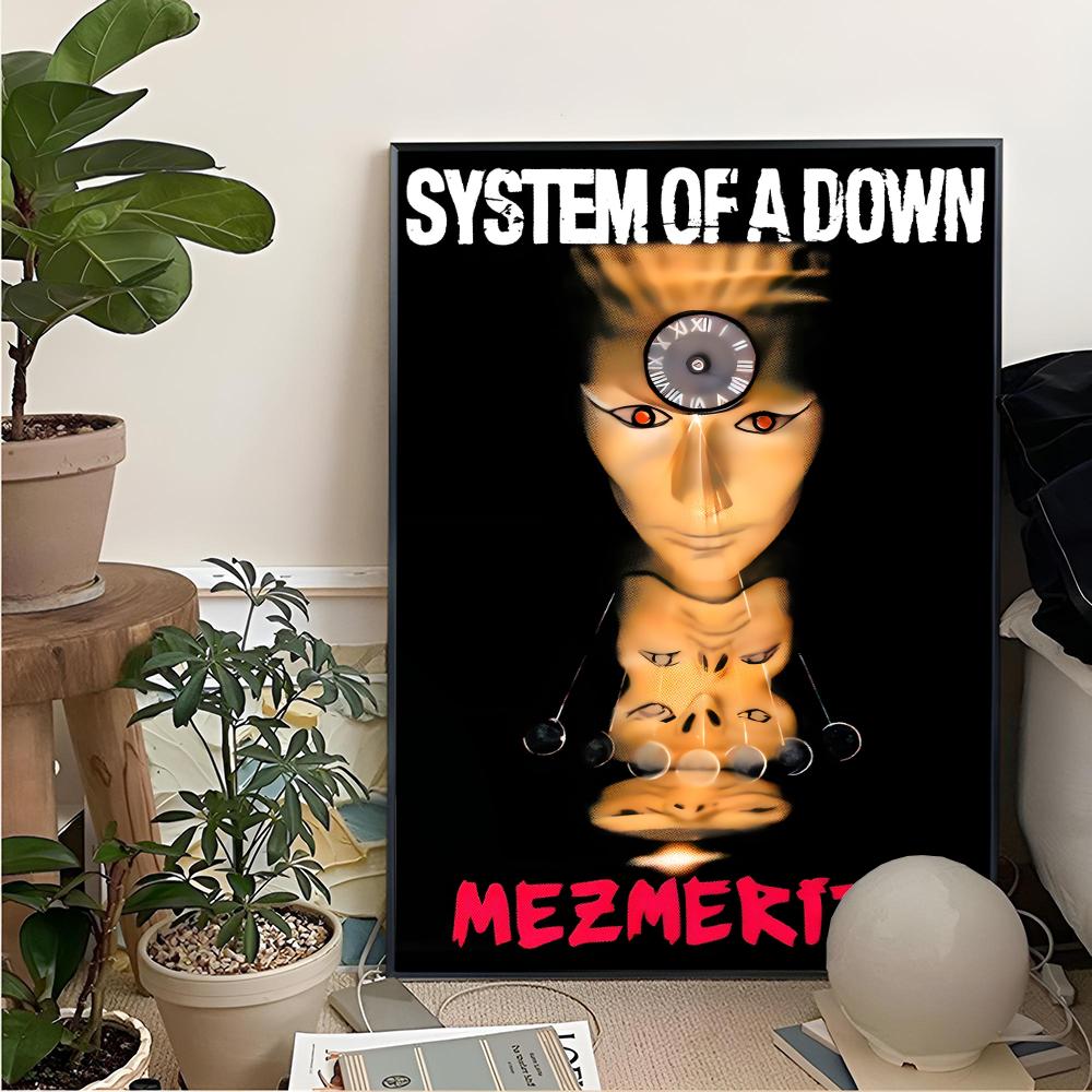 Heavy Metal Band System Of A D - đánh giá và giá Home Cinema System