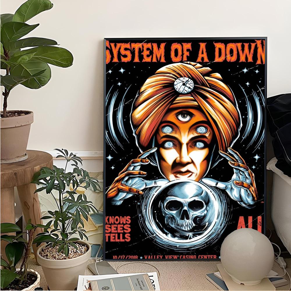 System Of A Down B-Band S-Sing - đánh giá và giá Home Cinema System