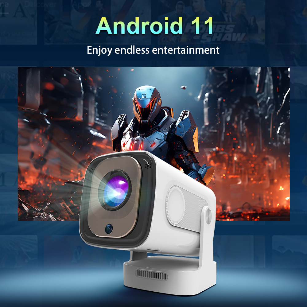 2026 New H260 Native 1080P Pro - đánh giá và giá Home Cinema Mini