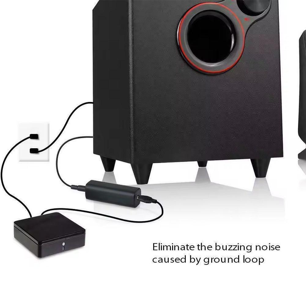 Speaker Line  Aux Audio Noise  - đánh giá và giá Home Cinema System