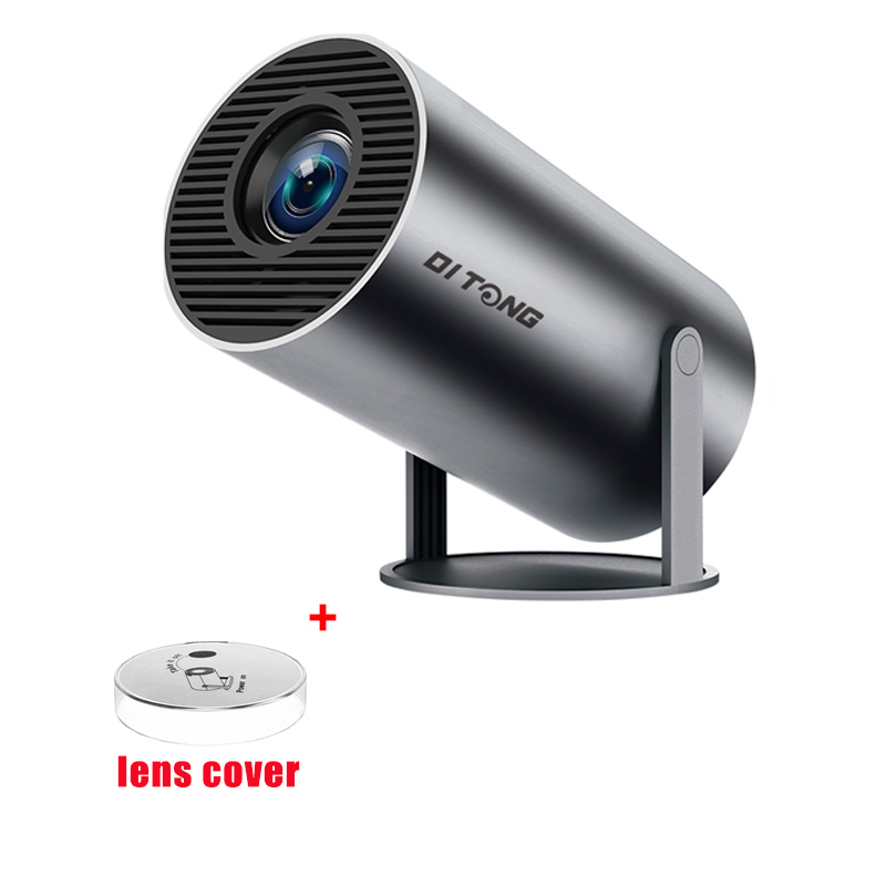 DITONG HY300 Plus HD Projector - đánh giá và giá Home Cinema Mini