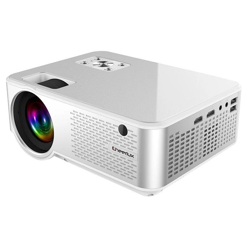 Cheerlux C9 Smart Projector Mi - đánh giá và giá Home Cinema Mini