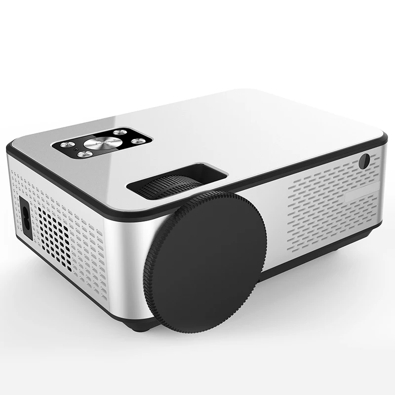 Cheerlux C9 Smart Projector Mi - đánh giá và giá Home Cinema Mini