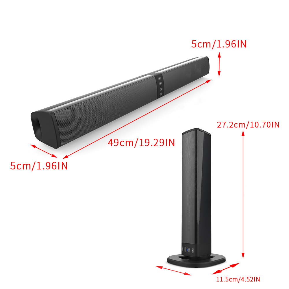 Powerful Soundbar Sound Radio  - đánh giá và giá Home Cinema System