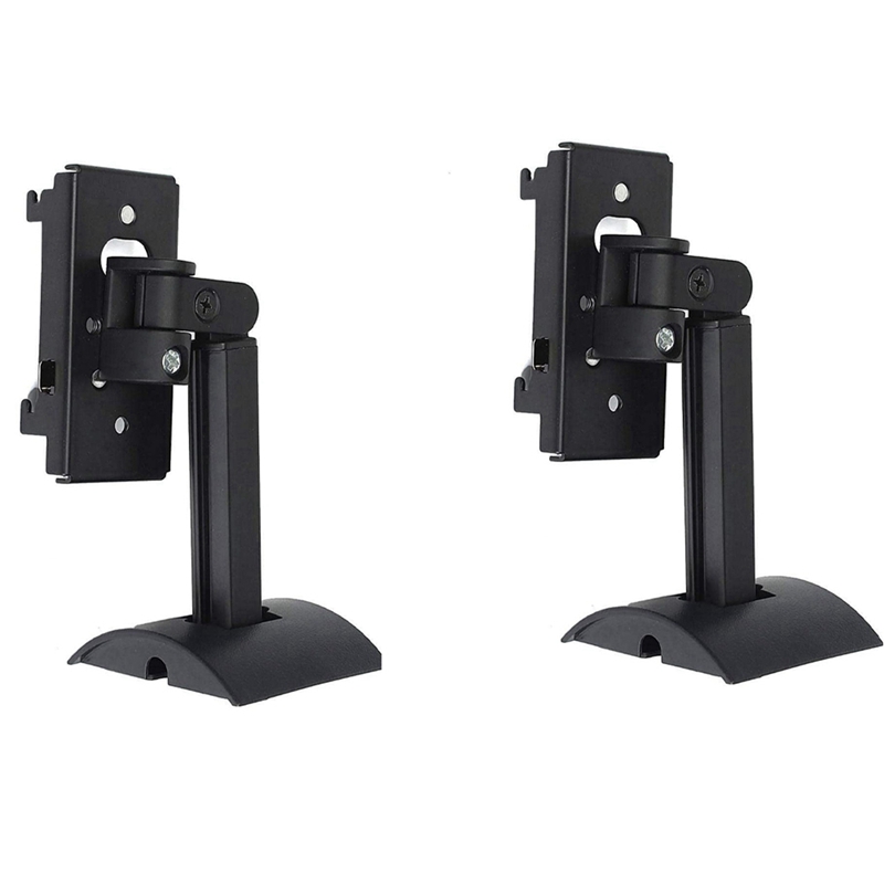 2X Surround Speaker Wall Mount - đánh giá và giá Home Cinema Logitech Z906