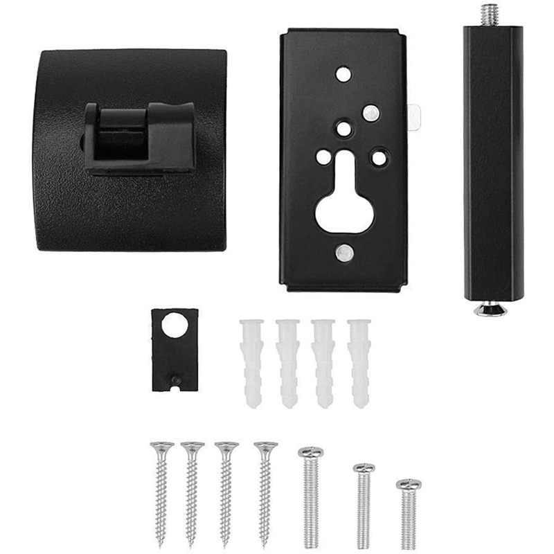 2X Surround Speaker Wall Mount - đánh giá và giá Home Cinema Logitech Z906