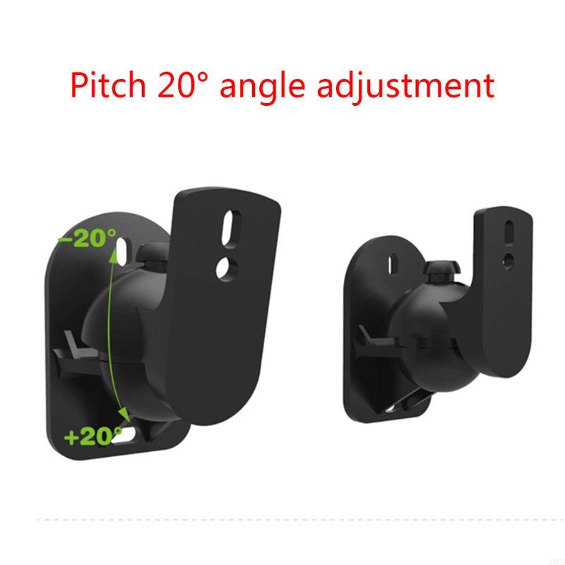 Speaker Wall Mount Surround So - đánh giá và giá Home Cinema Logitech Z906