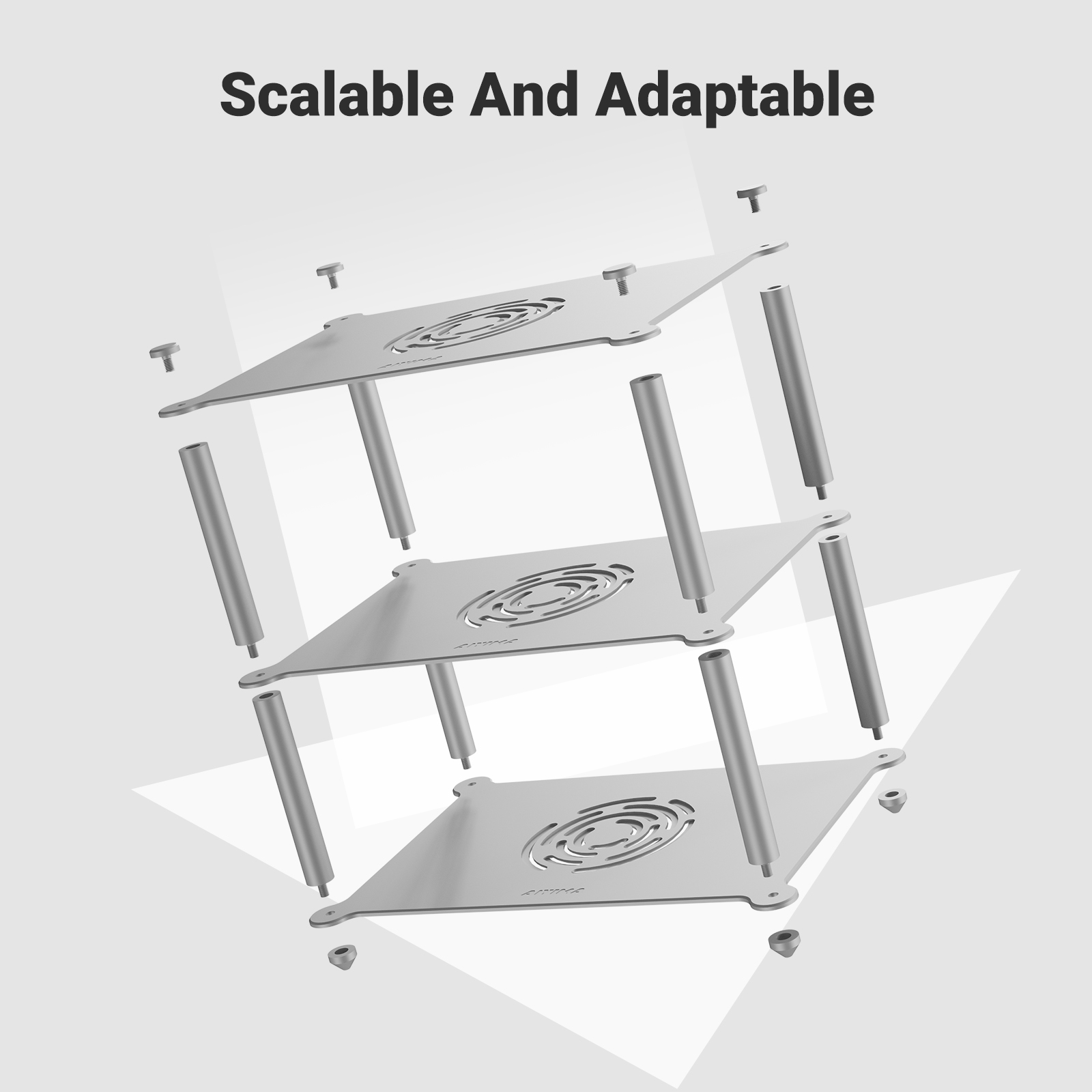 AIYIMA Metal Amplifier Rack Hi - đánh giá và giá Home Cinema System
