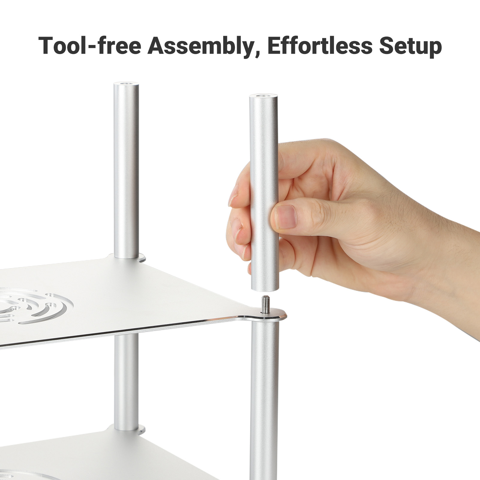 AIYIMA Metal Amplifier Rack Hi - đánh giá và giá Home Cinema System