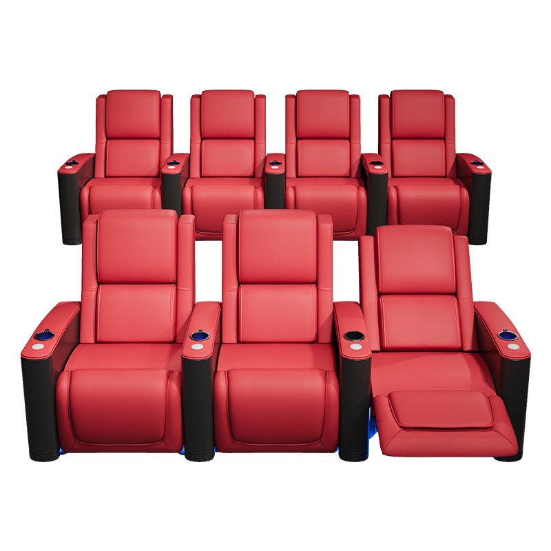 Private home theater, audio an - đánh giá và giá Home Cinema Chairs