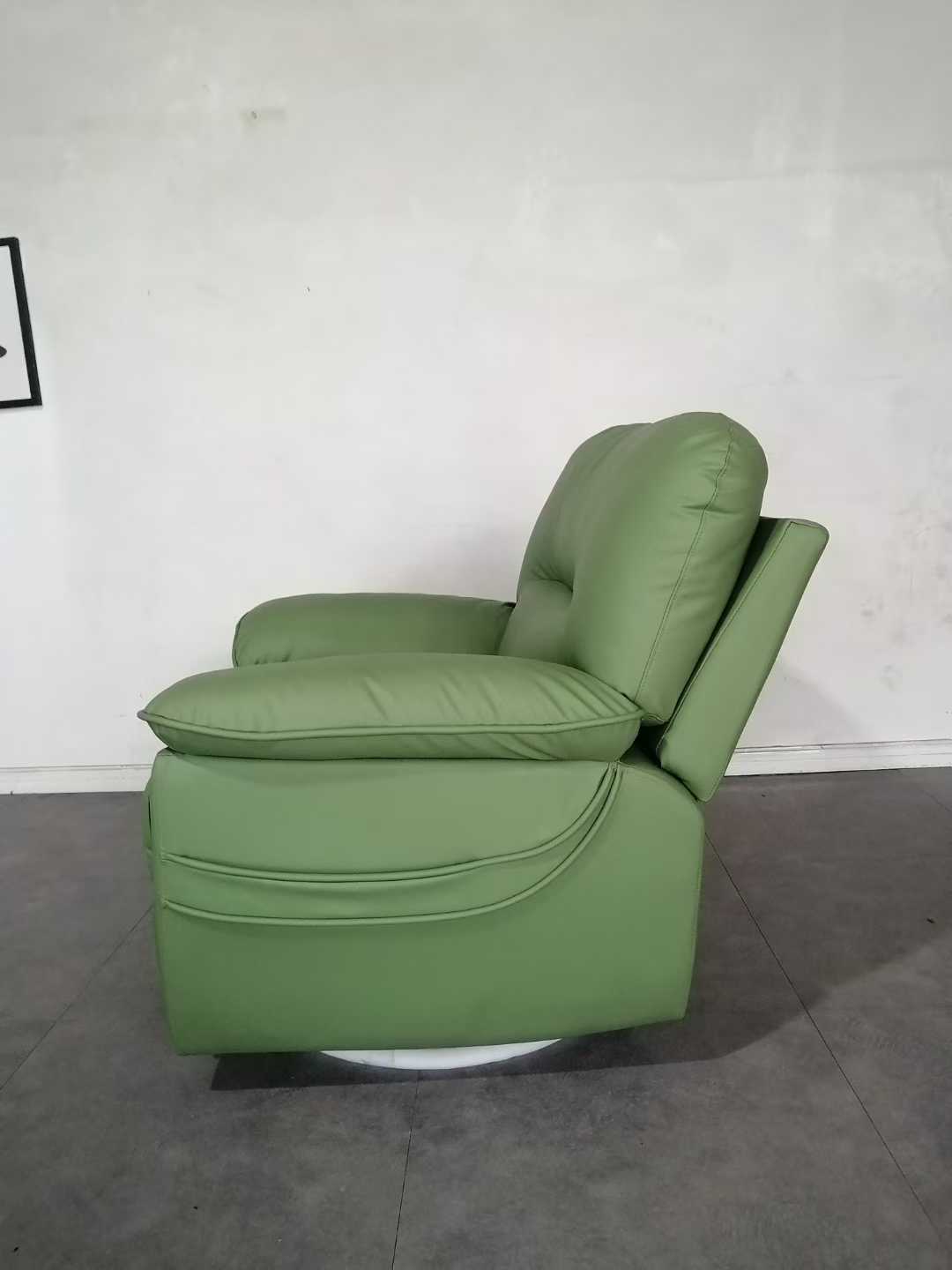 Synthetic Leather Metal Frame  - đánh giá và giá Home Cinema Chairs