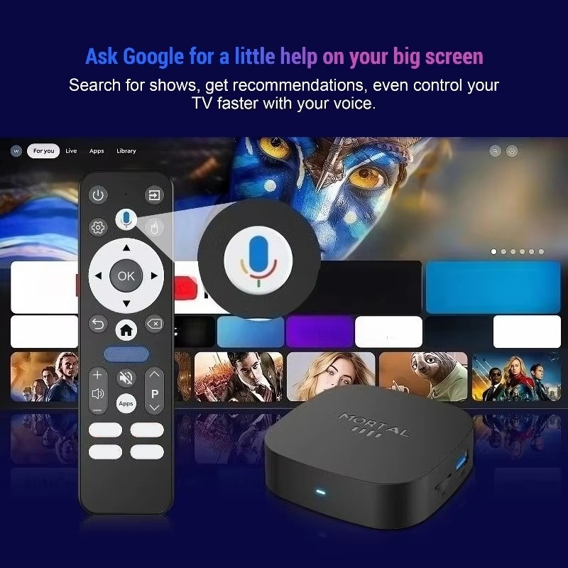 Android 16 Smart TV Box 8GB 12 - đánh giá và giá Home Cinema Youtube
