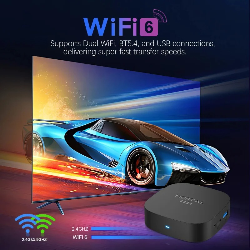 Android 16 Smart TV Box 8GB 12 - đánh giá và giá Home Cinema Youtube