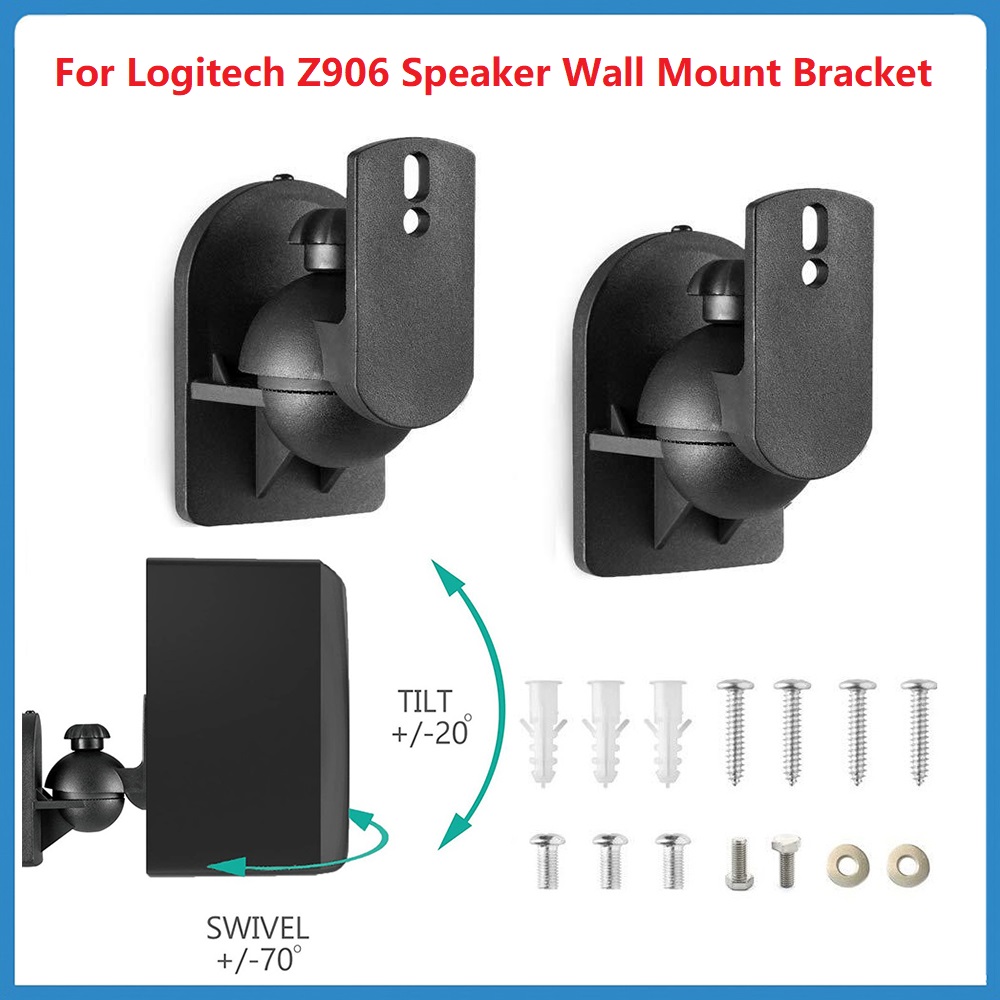 1Pair=2Pcs Universal Speaker W - đánh giá và giá Home Cinema Logitech Z906