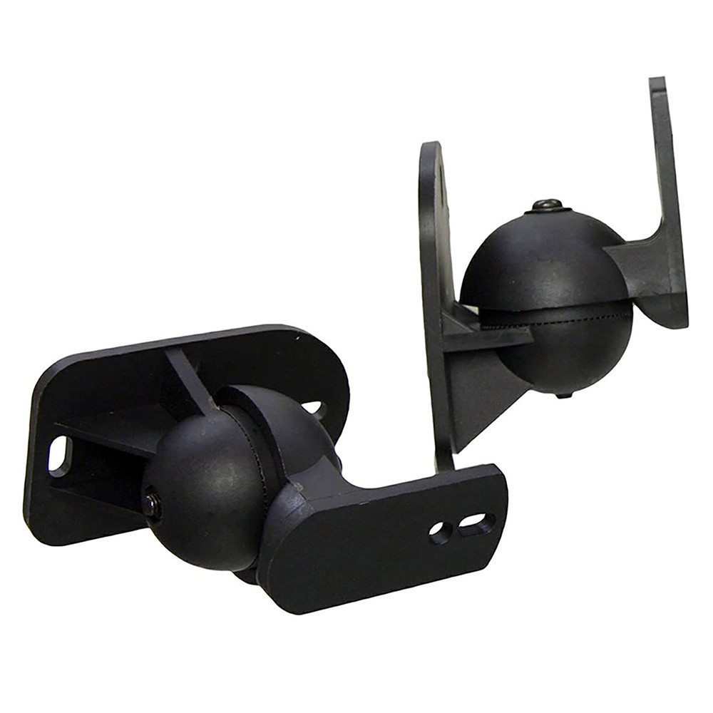 1 Set Speaker Wall Mount Brack - đánh giá và giá Home Cinema Logitech Z906