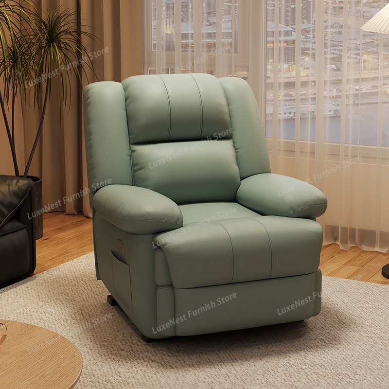 Electric Reclining Sofas Livin - đánh giá và giá Home Cinema Chairs