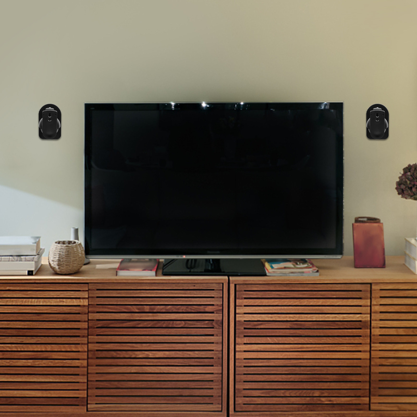 6 Sets/2 sets Speaker Wall Mou - đánh giá và giá Home Cinema Logitech Z906