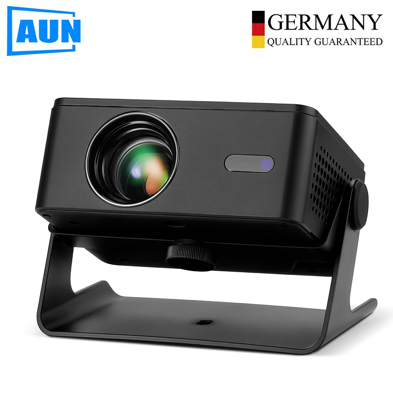 AUN A32 Pro Android 13 Project - đánh giá và giá Home Cinema Mini