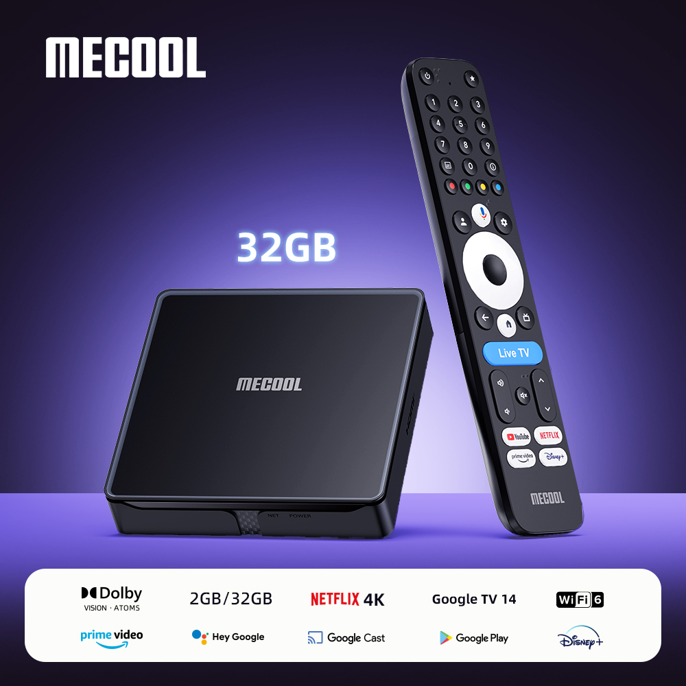 MECOOL New Android TV Box MEon - đánh giá và giá Home Cinema Youtube