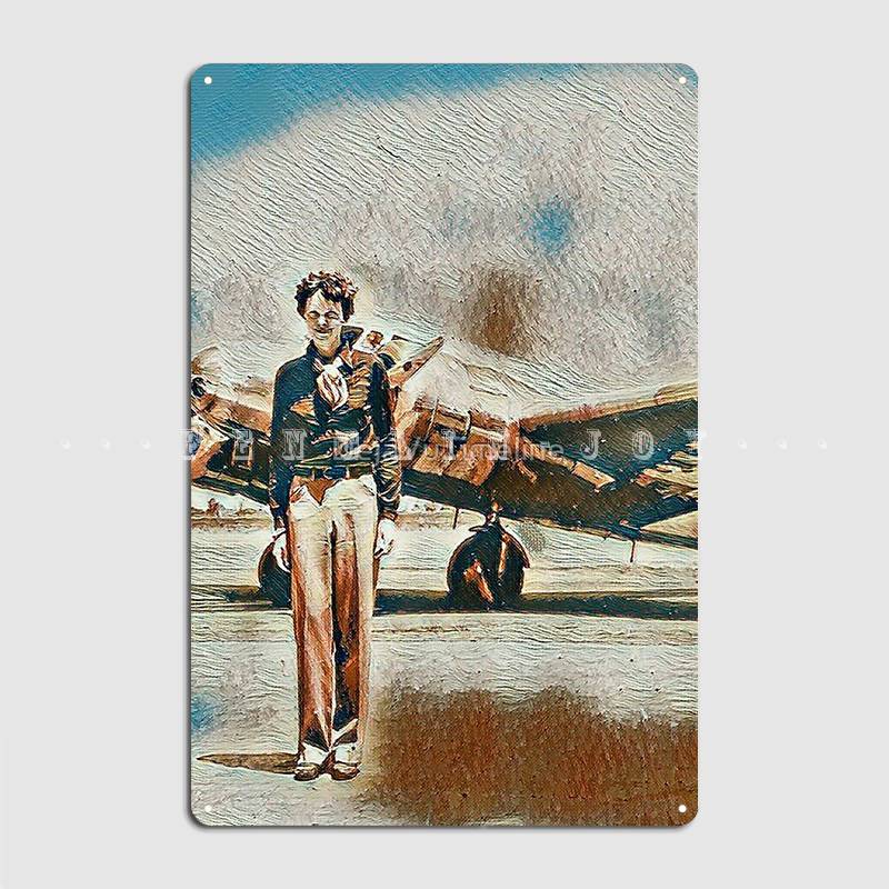 Amelia Earhart Với Lockheed El - đánh giá và giá Home Cinema Logo