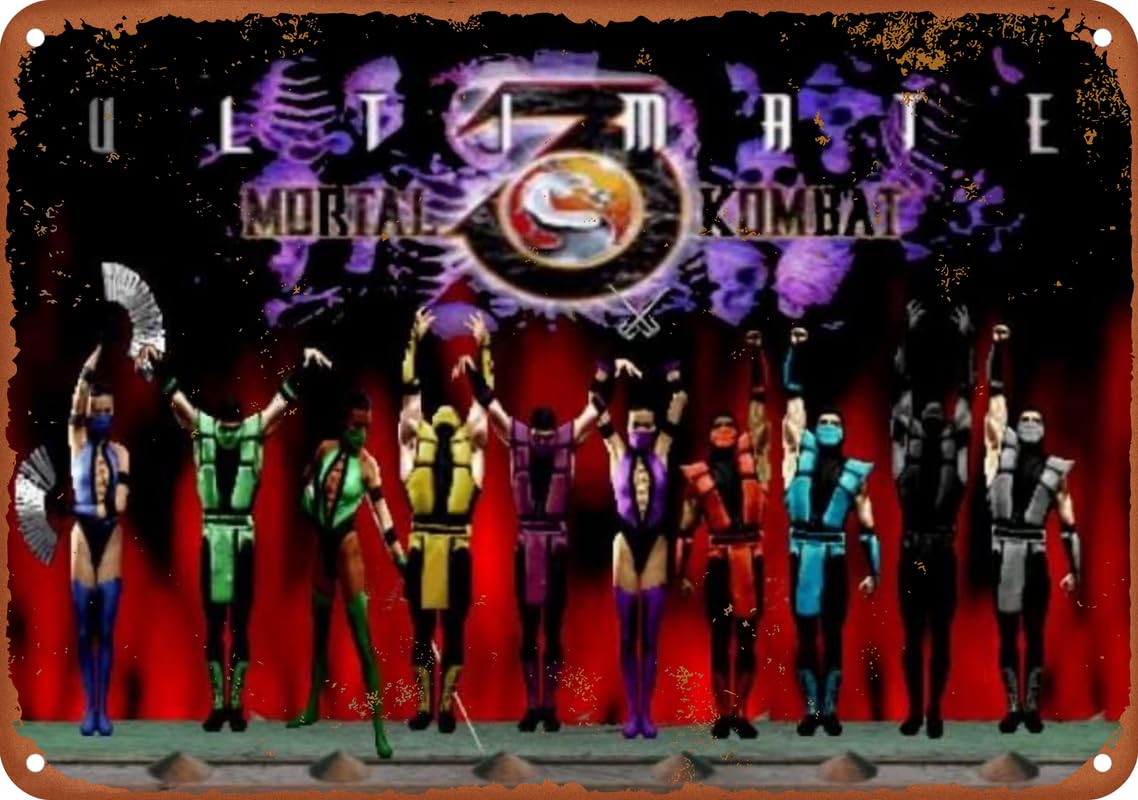 Ultimate Mortal Kombat 3 Video - đánh giá và giá Home Cinema Logo