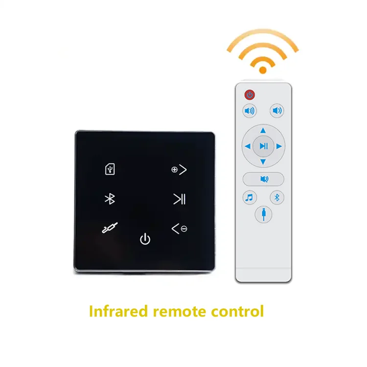 Bluetooth Wall Amplifier Home  - đánh giá và giá Home Cinema System