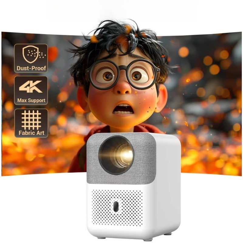 BYINTEK LOVE U4 Smart Mini Hom - đánh giá và giá Home Cinema Mini