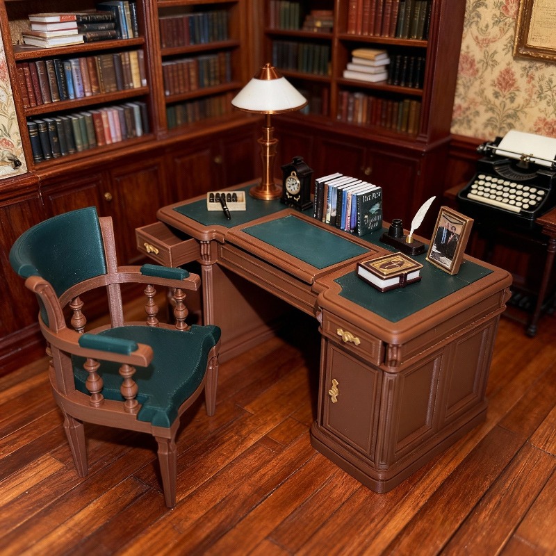 Original 1/12 Miniature Vintag - đánh giá và giá Home Cinema Chairs