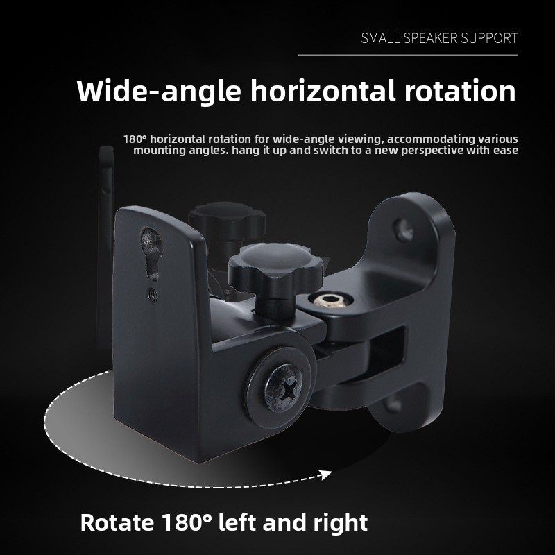 Speaker wall rack bracket, sur - đánh giá và giá Home Cinema Logitech Z906