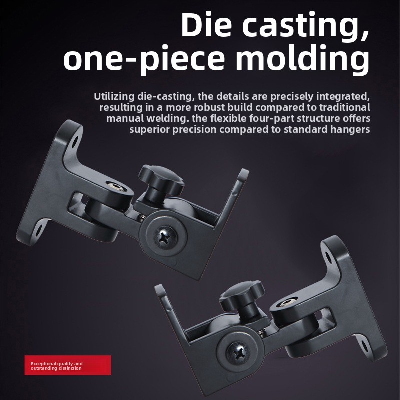 Speaker wall rack bracket, sur - đánh giá và giá Home Cinema Logitech Z906