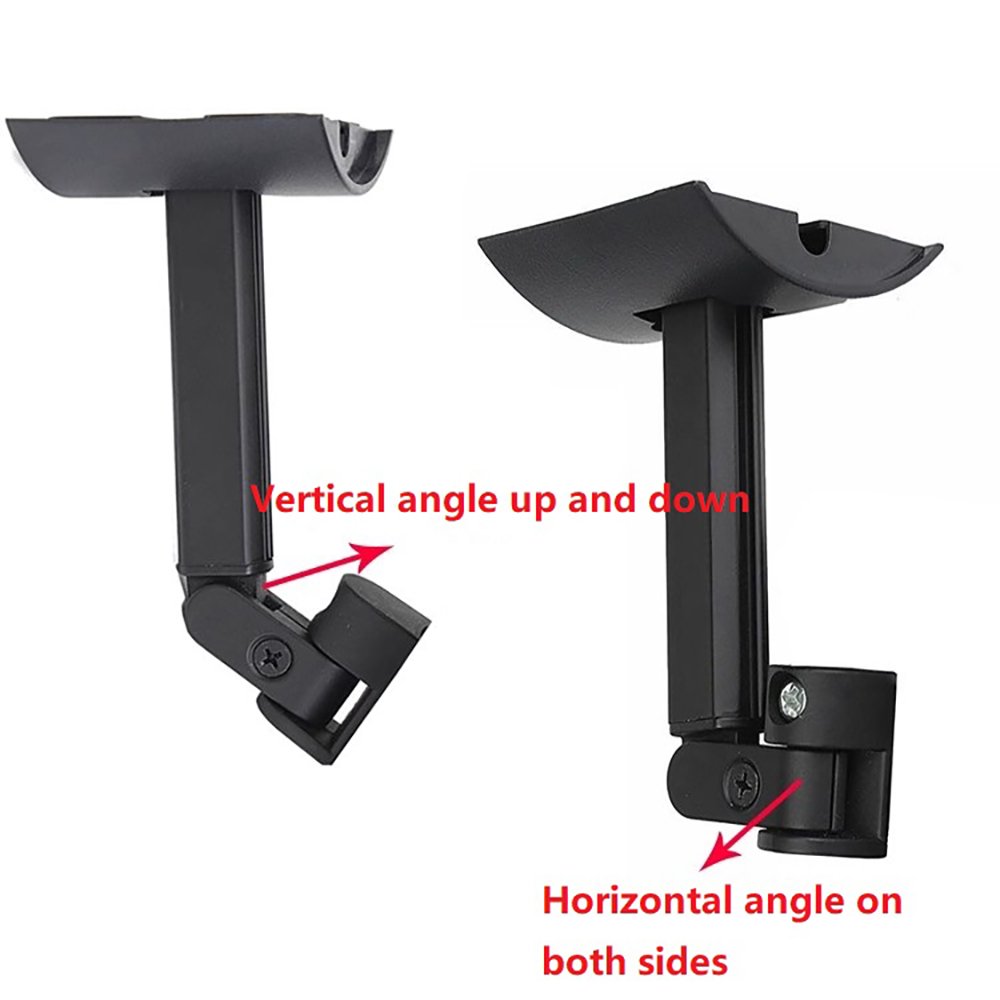 2Pcs Satellite Speaker Bracket - đánh giá và giá Home Cinema Logitech Z906