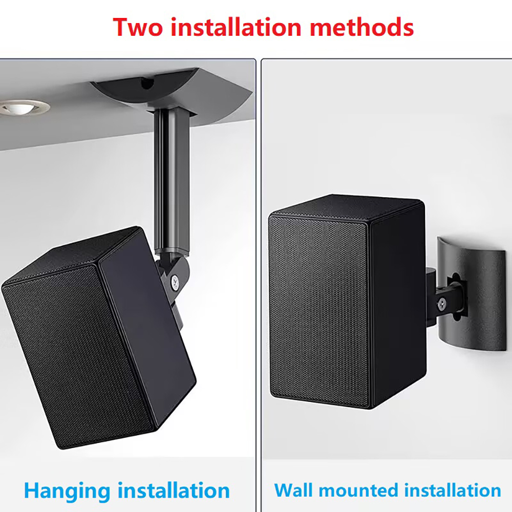 2Pcs Satellite Speaker Bracket - đánh giá và giá Home Cinema Logitech Z906