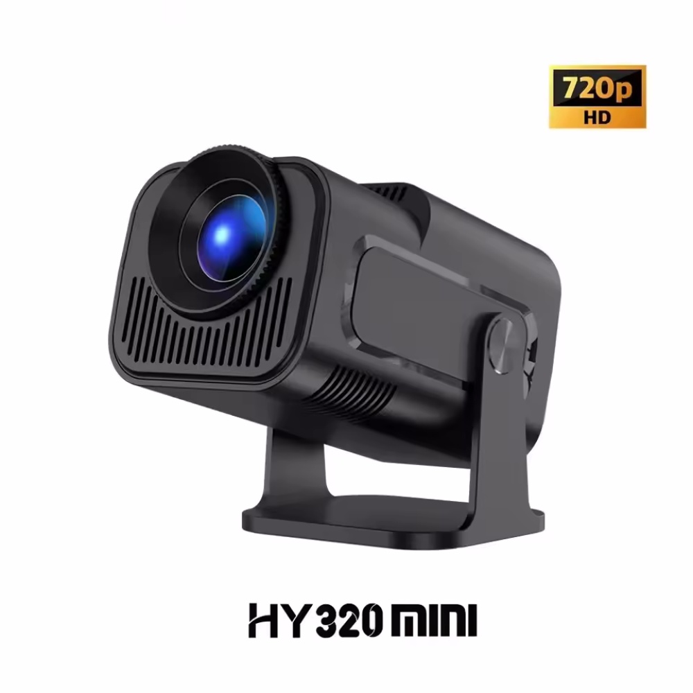 Mini Portable Projector Newly  - đánh giá và giá Home Cinema Mini