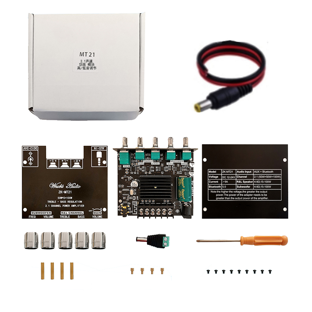 2.1 Channel BL Digital Power A - đánh giá và giá Home Cinema System