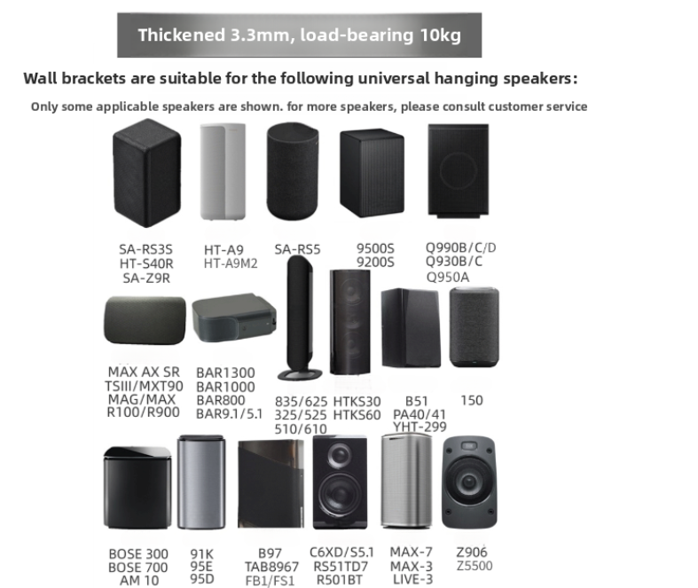 WYORESY For Sony HT-S40R S60 A - đánh giá và giá Home Cinema Logitech Z906