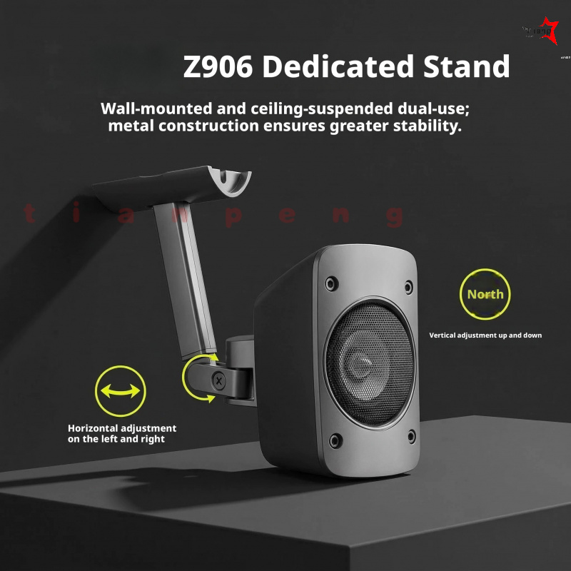 WYORESY For Logitech Z906 Univ - đánh giá và giá Home Cinema Logitech Z906