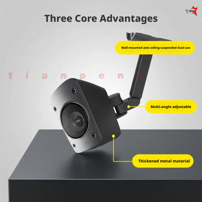 WYORESY For Logitech Z906 Univ - đánh giá và giá Home Cinema Logitech Z906