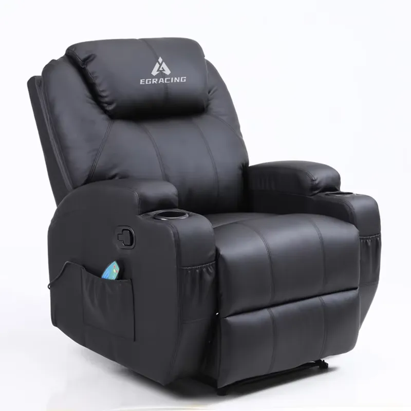 Modern Single Recliner Cinema  - đánh giá và giá Home Cinema Chairs