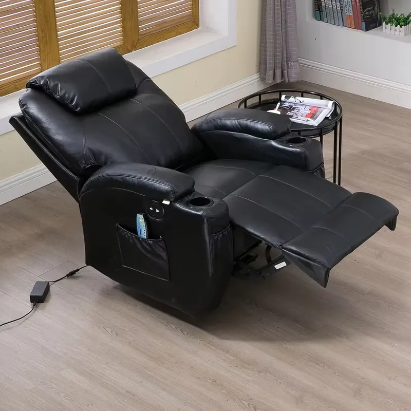 Modern Single Recliner Cinema  - đánh giá và giá Home Cinema Chairs