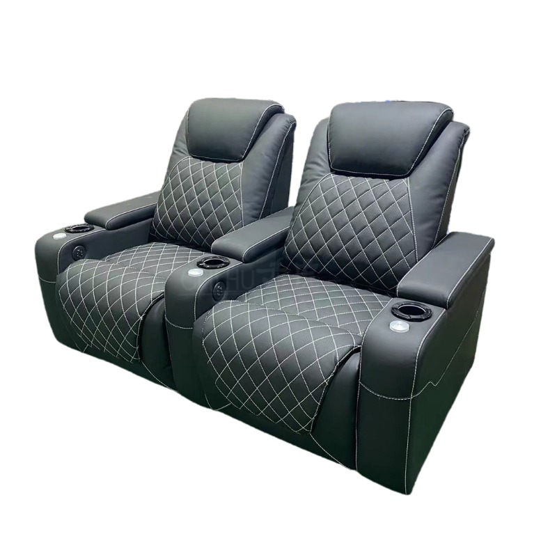 Home Designed Villa Movie Thea - đánh giá và giá Home Cinema Chairs