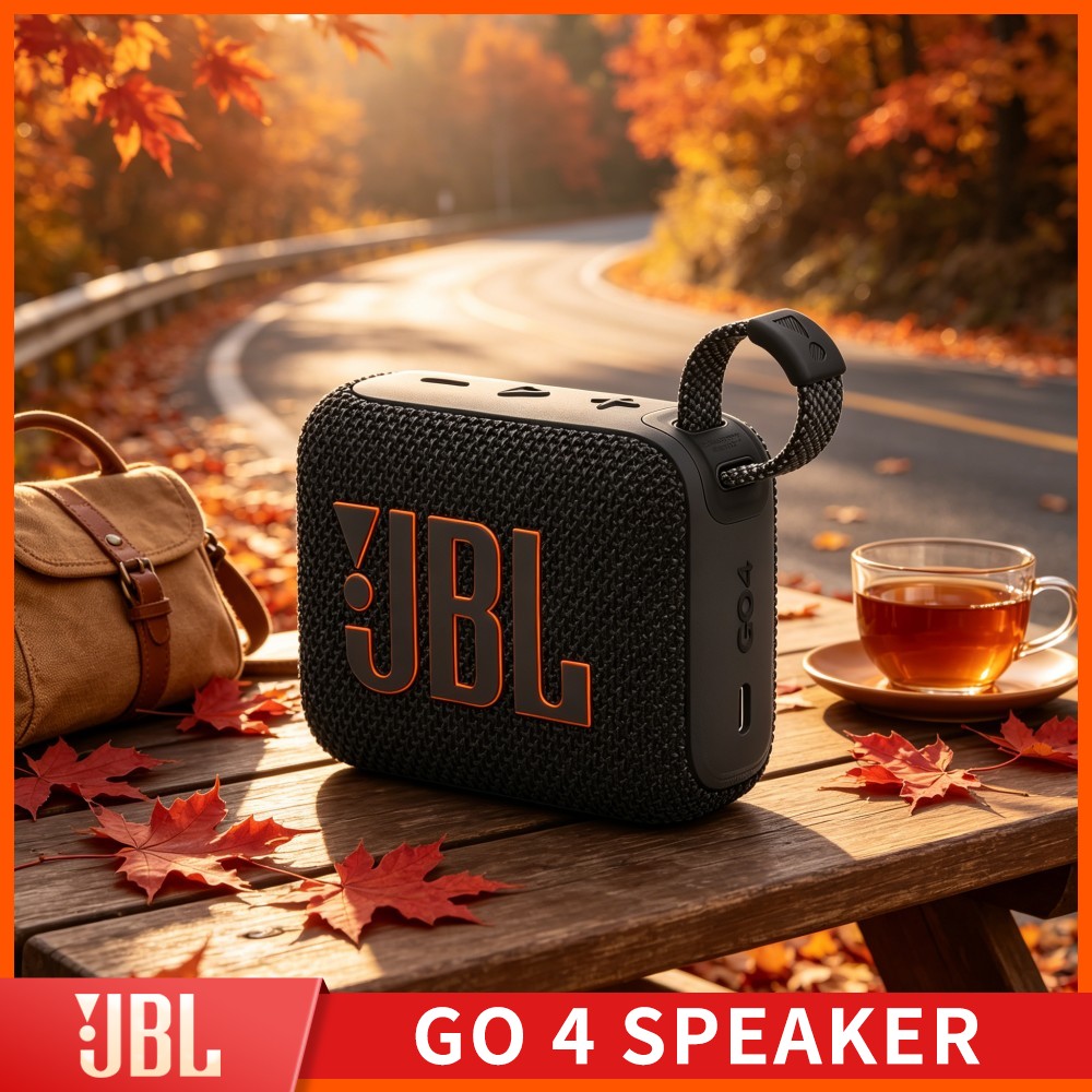 Penthouse Coast Resonant Tone  - đánh giá và giá Jbl Speaker Go 4